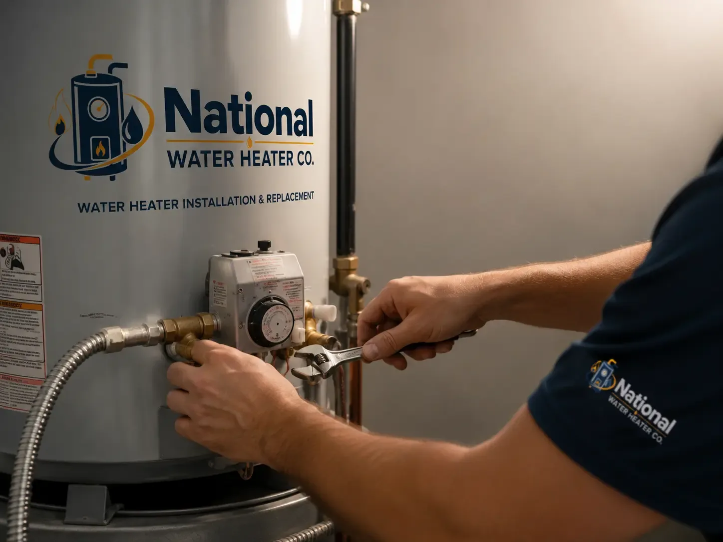 Why choose Water Heater Installation in Lowell, OH